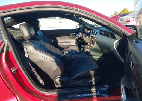 2015 Ford Mustang from USA, damaged, VIN 1FA6P8THXF5393030